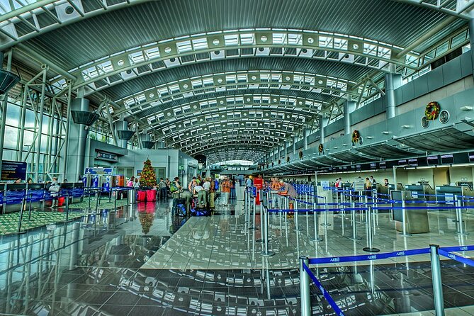 San Jose Int. Airport, Private Shuttle All Over Costa Rica ONE WAY or ROUND TRIP - Meeting Point and Time