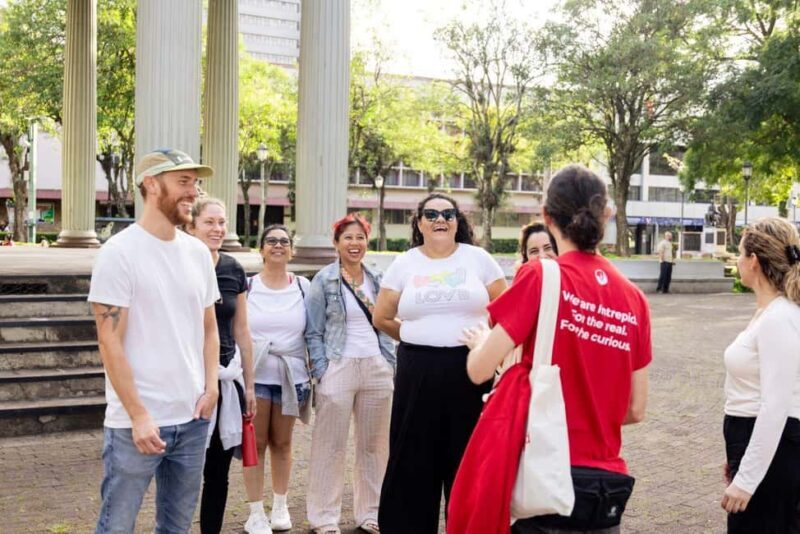 San José: Night Food and Culture Tour with Dinner - Exploring San José by Night: Food and Culture Tour with Dinner