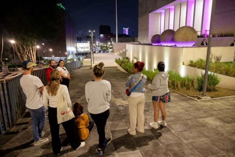 San José: Night Food and Culture Tour with Dinner - An Ideal Introduction to San José’s Nightlife