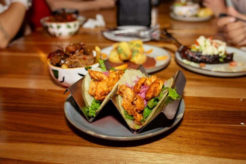 San José: Night Food and Culture Tour with Dinner - Food and Drink – The Heart of the Night