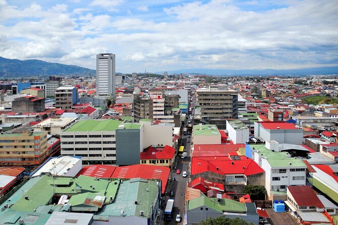 San Jose : Private Custom Guided Tour With A Guide (Private Tour) - Directions