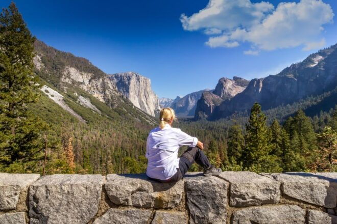 San Jose: Yosemite National Park and Giant Sequoias Trip - Winter Experience in Yosemite Valley