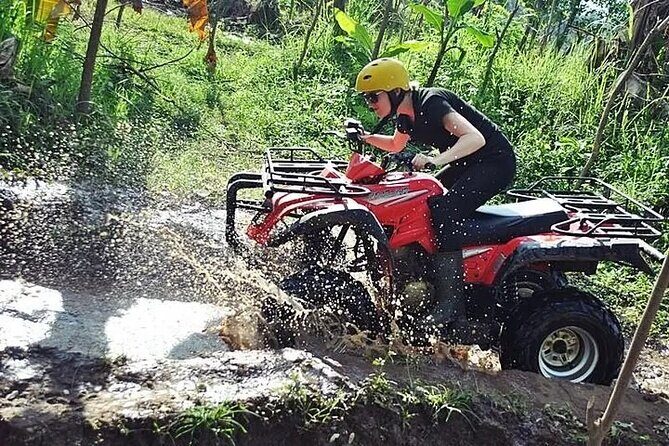 San Juan 2-hour ATV / Minutes away from most Hotels in the area - The Experience After the Ride