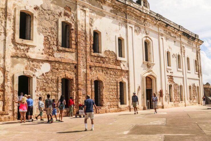 San Juan 500 Fest: Guided City Walking Tour and Boat Cruise - Experience Highlights