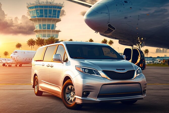 San Juan Airport Taxi To Multiple Destinations In Puerto Rico Up to 5 People - Pricing Details