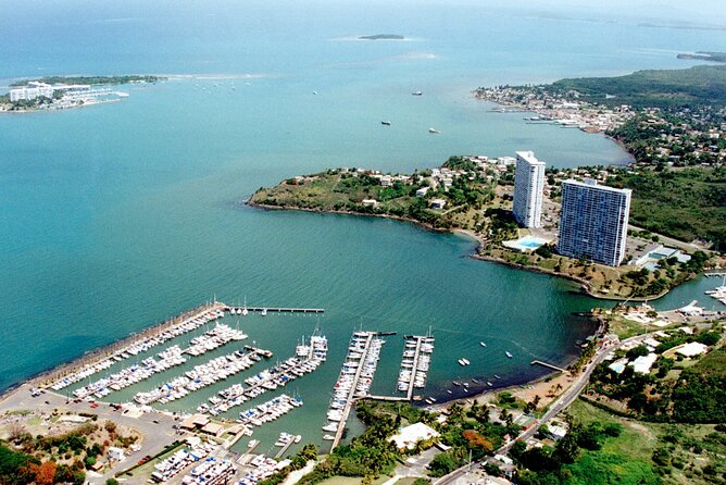 San Juan Airport to Fajardo and Ceiba One Way Trip - Transportation Options to Fajardo and Ceiba