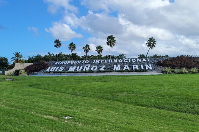 San Juan Airport Transportation to El Conquistador Hotel in Fajardo, PR - The Sum Up