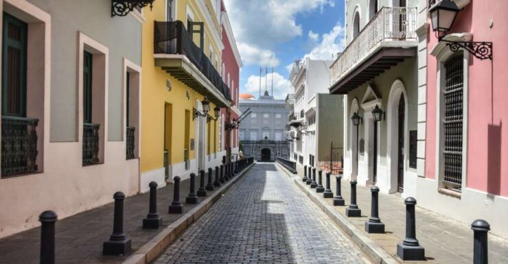 San Juan: App-Based Audio Guide - Description & Inclusions