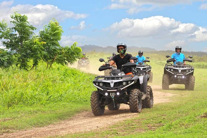 San Juan ATV Adventure Tour - Pickup and Meeting Details