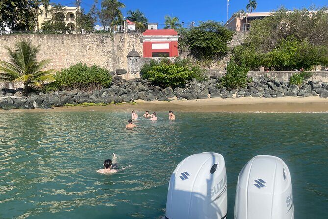 San Juan Bay Private Tour with Drinks and Tapas: 4+ people - The Practical Side: What You Need to Know