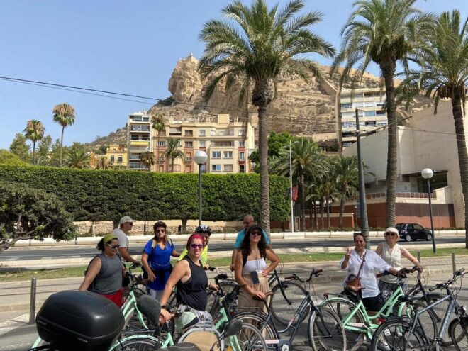 San Juan Beach, Cabo Huertas: Bike Tour & Snorkel With Drink - Legends of Pirates and Corsairs