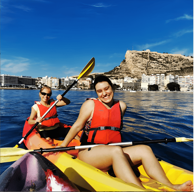 San Juan Beach: Double Kayak Rental 2 Hours +Snack and Drink - Experience Highlights