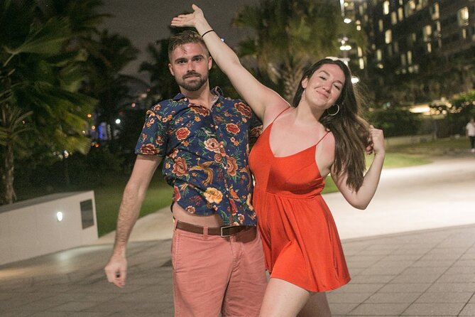 San Juan: Beginner Puerto Rican Salsa For Couples - Overview and Class Details