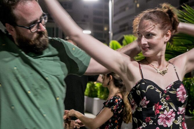 San Juan: Beginner Puerto Rican Salsa For Couples - Directions to the Dance Class Location