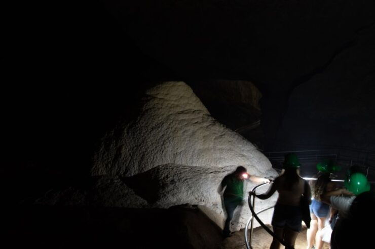 San Juan: Camuy Caves Experience Tour With Pickup & Drop-Off - Activity Details