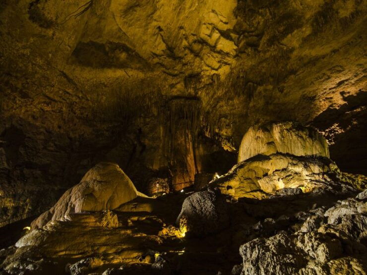 San Juan: Camuy Caves Experience Tour With Pickup & Drop-Off - Highlights
