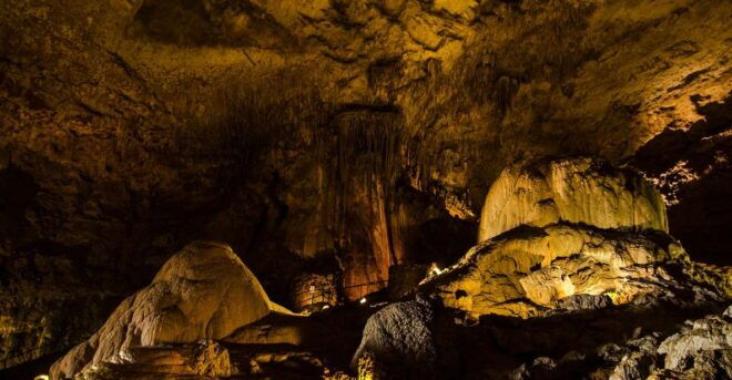 San Juan: Camuy Caves Experience Tour With Pickup & Drop-Off - Full Description