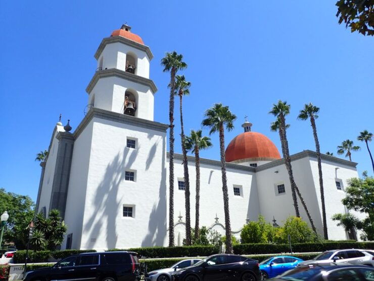 San Juan Capistrano: Scavenger Hunt Adventure - Activity Details