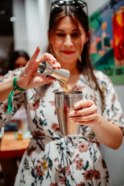 San Juan: Casa Bacardi Distillery Tour - The View and Atmosphere