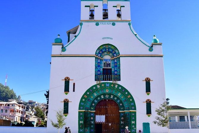 San Juan Chamula and Zinacantán Indigenous Communities - Tour Highlights
