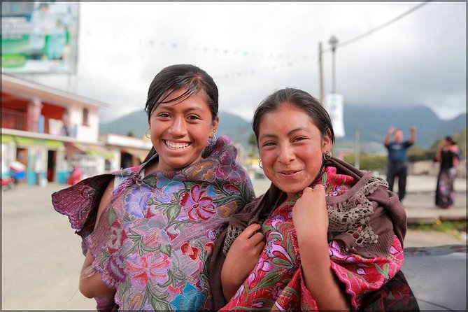 San Juan Chamula and Zinacantán Indigenous Communities - Cultural Immersion Experience