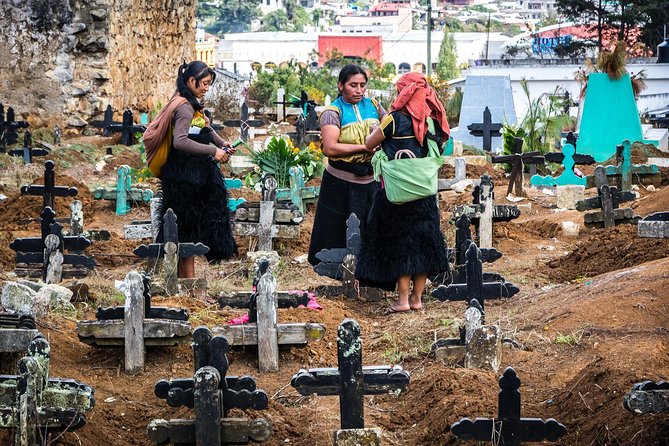 San Juan Chamula and Zinacantán Indigenous Communities - The Sum Up