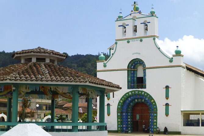 San Juan Chamula and Zinacatan from San Cristobal English Guide - The Value of This Cultural Journey