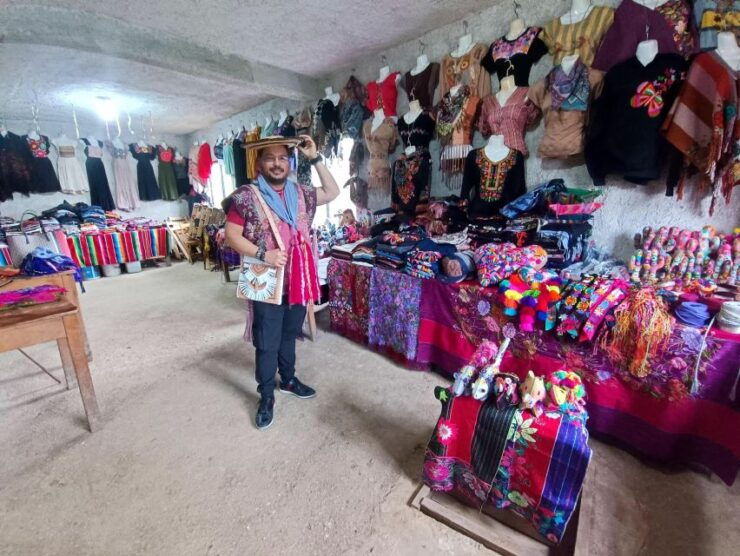 San Juan Chamula & Zinacantan Indigenous Villages Tour - Tour Details
