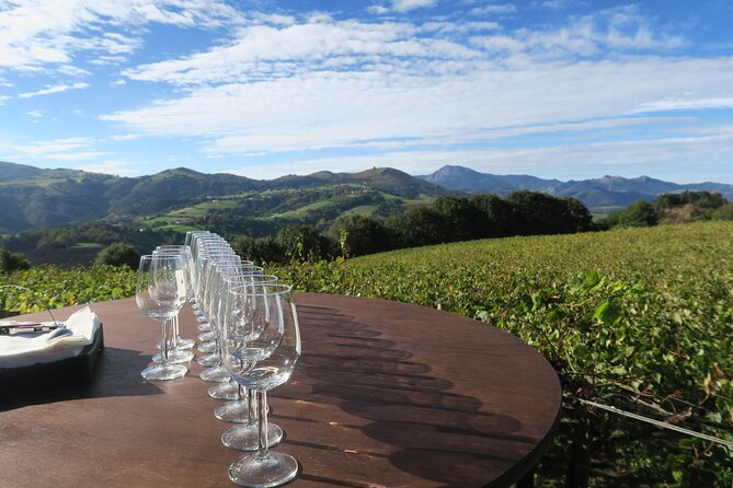 San Juan De Gaztelugatxe With Winery Visit and Lunch (From Bilbao) - Itinerary Overview