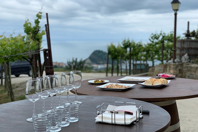 San Juan De Gaztelugatxe With Winery Visit and Lunch (From Bilbao) - Game of Thrones Connection
