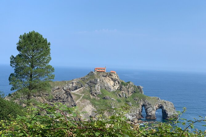 San Juan De Gaztelugatxe With Winery Visit and Lunch (From Bilbao) - Lunch Experience