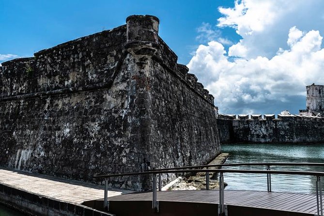 San Juan De Ulua Tour - Overview and Duration
