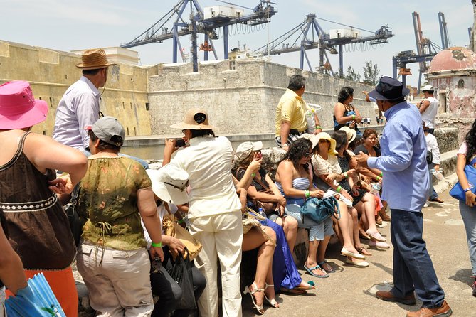 San Juan De Ulua Tour - Inclusions