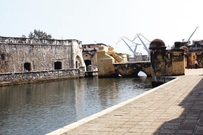 San Juan De Ulua Tour - Meeting and Pickup