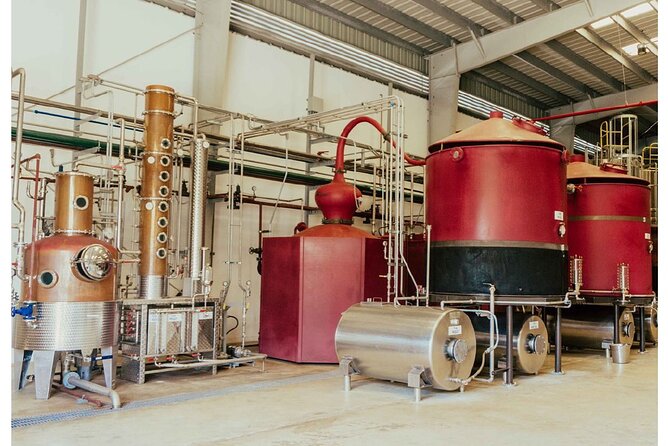 San Juan Distillers VIP Tour & Rum Tasting W/ Transportation - Transportation Information
