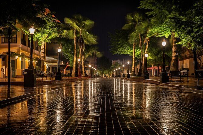 San Juan Ghost Tour: Shrieks in the Sugarcane - Good To Know