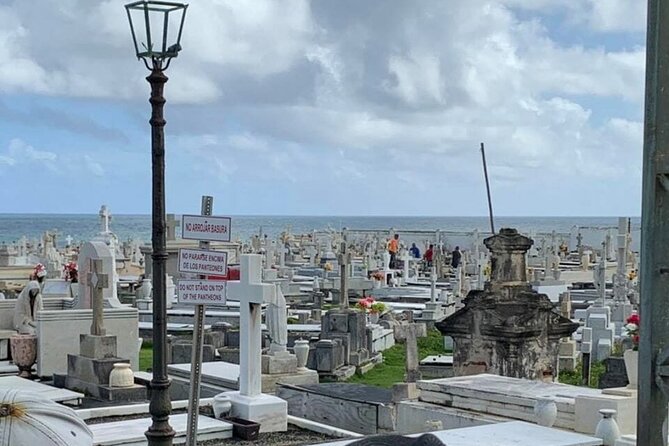 San Juan Ghost Walking Tour - Traveler Reviews and Photos