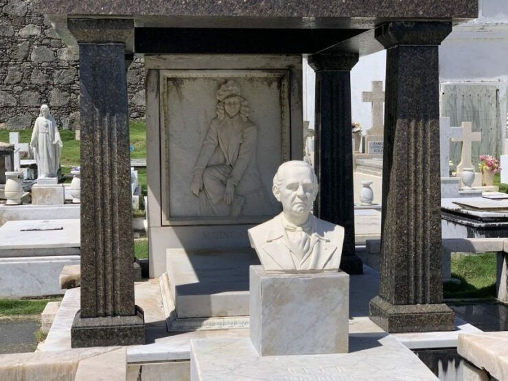 San Juan: Ghosts and Spooky History Walking Tour - Activity Details