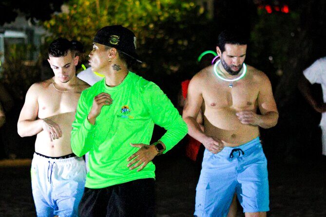 San Juan Glow Kayak Tour + Salsa Experience @ Condado Beach - A Closer Look at the Tour Experience