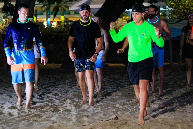 San Juan Glow Kayak Tour + Salsa Experience @ Condado Beach - The Cost-Value Balance