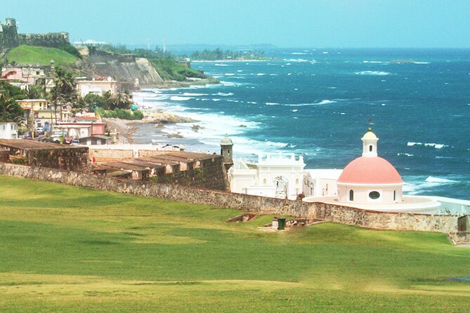 San Juan Highlights - Castillo De San Cristobal Visit