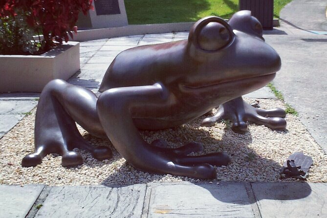 San Juan Highlights - Bite at Pinones Beach