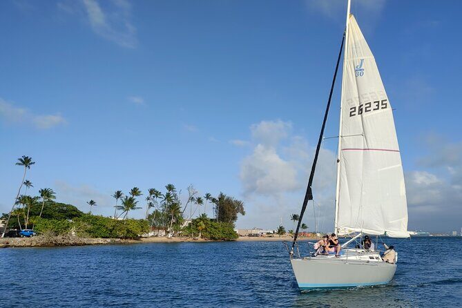 San Juan Historical Bay Daytime Sailing Tour - Practical Details and Tips for the Best Experience