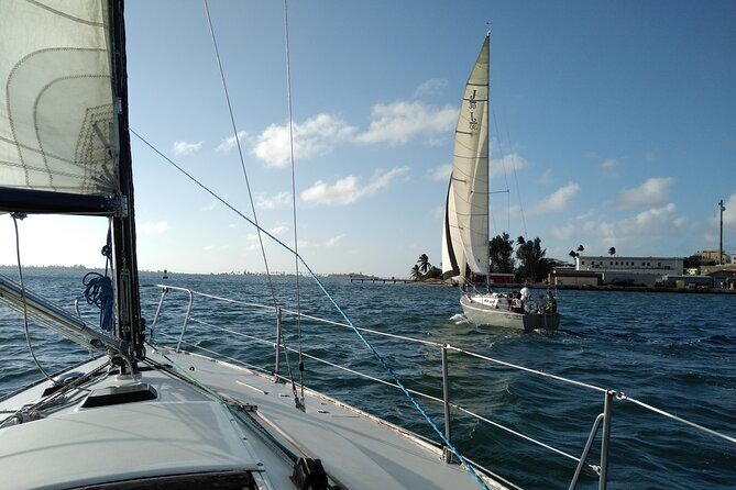 San Juan Historical Bay Daytime Sailing Tour - FAQ