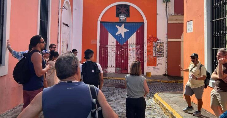 San Juan: History, Legends, & Highlights Guided Walking Tour - Good To Know