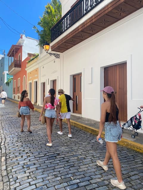 San Juan: History, Legends, & Highlights Guided Walking Tour - Experience Highlights
