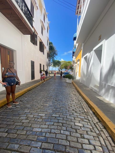 San Juan: History, Legends, & Highlights Guided Walking Tour - Customer Reviews