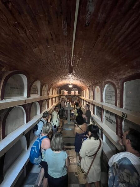 San Juan: History, Legends, & Highlights Guided Walking Tour - Meeting Point and Duration
