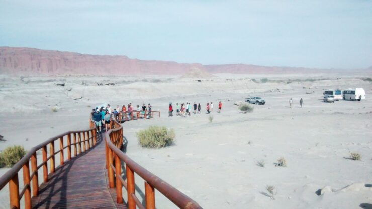 San Juan: Ischigualasto National Park - Moon Valley - Booking Details