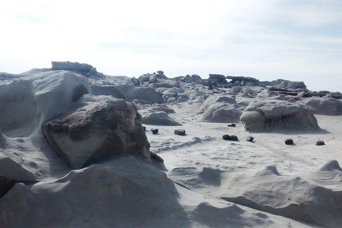 San Juan: Ischigualasto National Park - Moon Valley - UNESCO World Heritage Designation